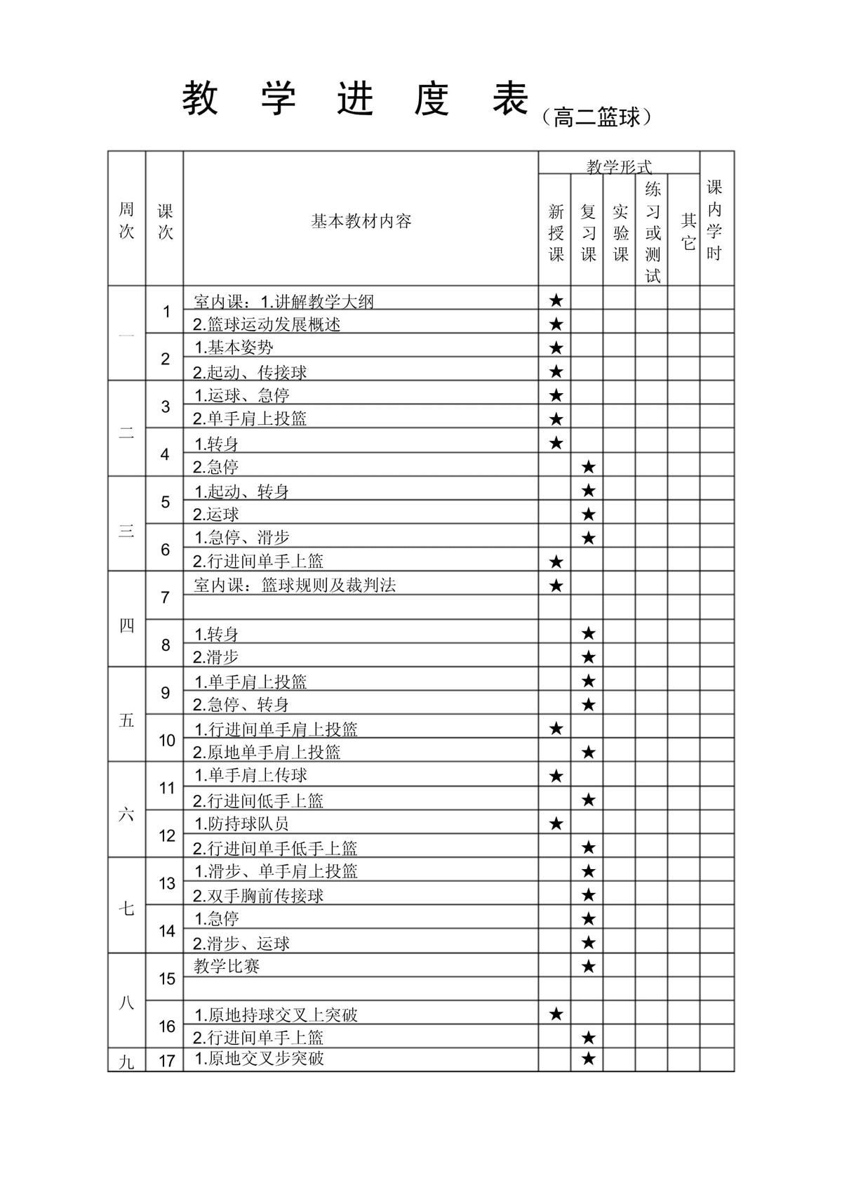 篮球周期训练计划方案怎么写_1